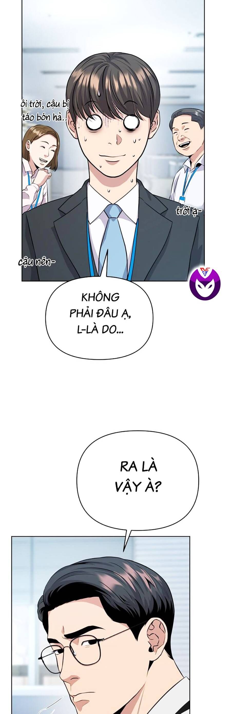 Nhân Viên Thực Tập Kim Cheolsu - chap5 - Trang 50